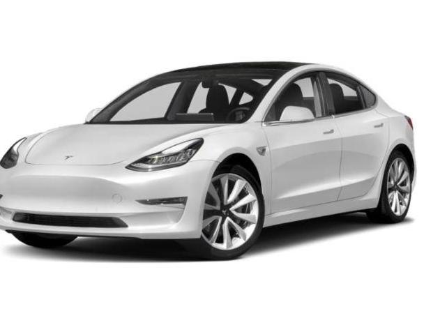 TESLA MODEL 3 2020 5YJ3E1EA8LF597250 image